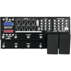 EUROLITE DMX Move Bigfoot Fußcontroller 192