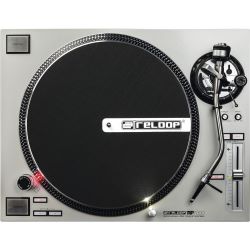 Reloop RP-7000 Silber B-Ware