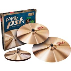Paiste PST7 Beckenset Universal Medium
