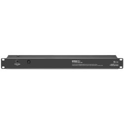Adam Hall 87451 Pro 19" LED Array Rack Light 1 HE weiß