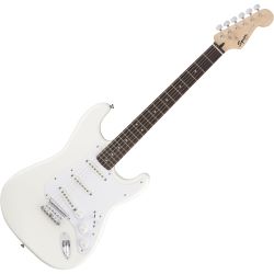 Fender Squier Bullet Strat HT RW AWT E-Gitarre