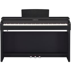 Yamaha CLP-625 B Schwarz Digitalpiano