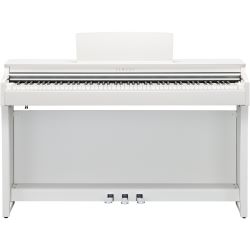 Yamaha CLP-625 WH Weiß Matt Digitalpiano