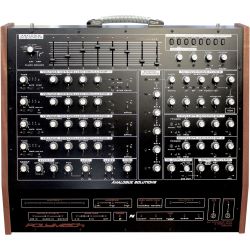 Analogue Solutions Polymath