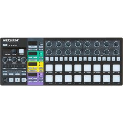 Arturia Beatstep Pro Black Edition