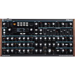 Novation Peak Synthesizer