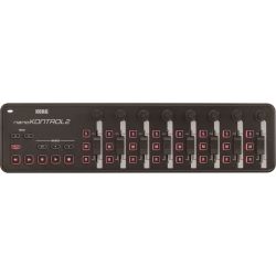Korg nano KONTROL 2 black