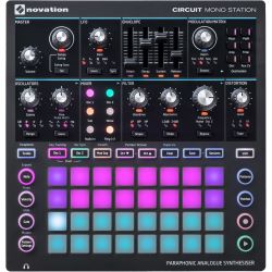 Novation Circuit Mono Station