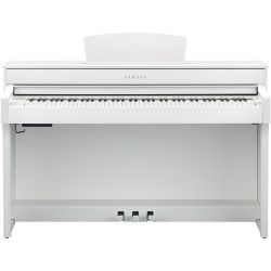 Yamaha CLP-635 WH Weiß Digitalpiano