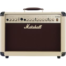 Marshall AS 50 D C Acoustic Soloist Creme