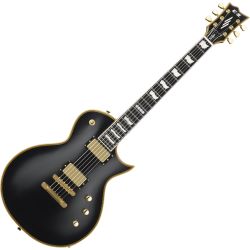 ESP E-II ECLIPSE DB VB E-Gitarre inkl. Koffer