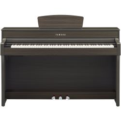 Yamaha CLP-635 DW Walnuss Dunkel Digitalpiano