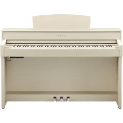 Yamaha CLP-645 WA White Ash Digitalpiano