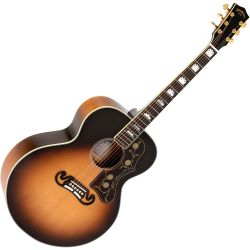 Sigma GJA-SG200 Westerngitarre inkl. Gigbag