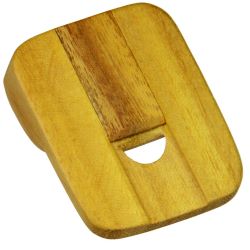 Dan Moi Nasenflöte Holz Groß