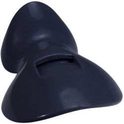 Dan Moi Nasenflöte Bocarina Pro Schwarz