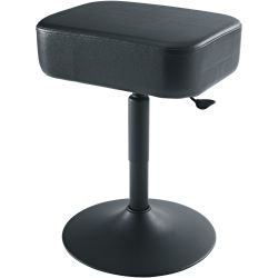 K&M 14093 Pianohocker - schwarz