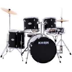 Deluxe Drum Set SuperNova B-Ware