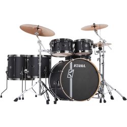 TAMA ML52HLZBN-FBK Superstar Hyper-Drive 22" FBK Drum Set