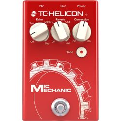 TC-Helicon MicMechanic 2