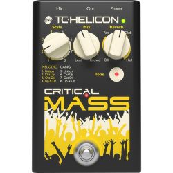 TC-Helicon Critical Mass