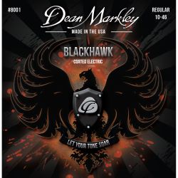 Dean Markley Blackhawk Electric 8001 Regular 010-046