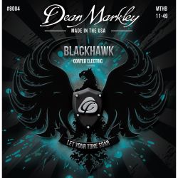 Dean Markley Blackhawk Electric 8004 Medium 011-049