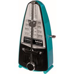 Wittner Metronom Piccolo 830391 Türkis