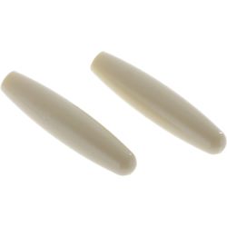 Fender Stratocaster Tremolo Arm Tips Aged White