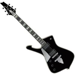 Ibanez PS120L-BK Paul Stanley (Kiss) Linkshänder E-Gitarre