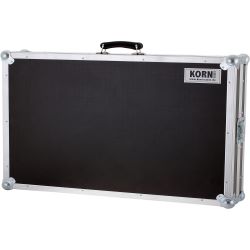 KORN Case 2x Denon SC5000 PRIME + 1x X1800 PRIME Casebau