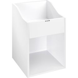 Zomo VS-Box 100/2 white