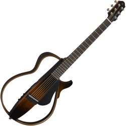 Yamaha SLG200S TBS Silent Guitar Westerngitarre