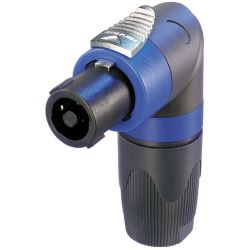 NEUTRIK Speakonstecker gewinkelt 4 pol. NL 4 FRX
