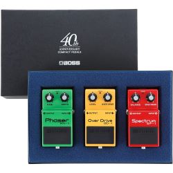 Boss BOX-40 40th Anniversary-Boxset
