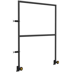 Global Truss Handlauf 1m für GT Stage Deck