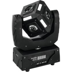 EUROLITE LED MFX-3 Action Cube