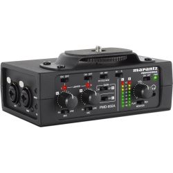 Marantz PMD-602A DSLR Audio Interface