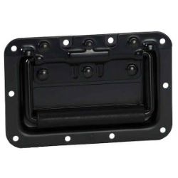 Adam Hall 34082 BLK Klappgriff mittel gefedert