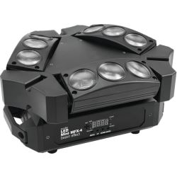 EUROLITE LED Mini MFX-4 Strahleneffekt