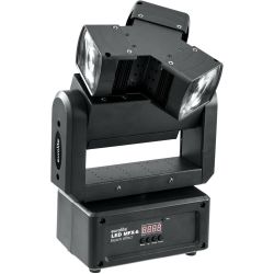 EUROLITE LED MFX-6 Strahleneffekt