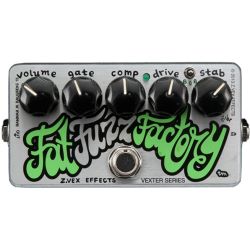 ZVex Fat Fuzz Factory Vexter Serie