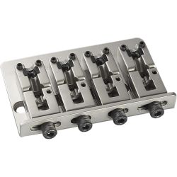 Schaller Bass Bridge 2000 4-String Chrom