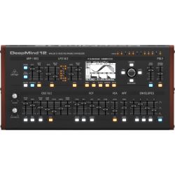 Behringer DeepMind 12D