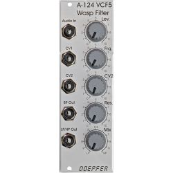 Doepfer A-124 Wasp Filter