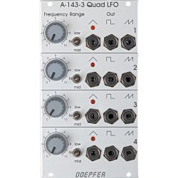 Doepfer A-143-3 Quad LFO