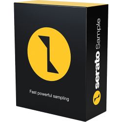 Serato Sample (digital Lizenz key)