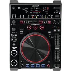 OMNITRONIC DJS-2000 DJ-Player