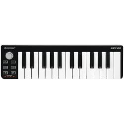 OMNITRONIC KEY-25 MIDI-Controller