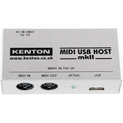 Kenton MIDI USB Host MK II